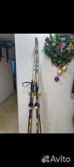 Лыжи беговые