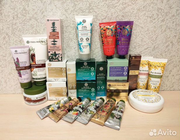 Крема Ив роше