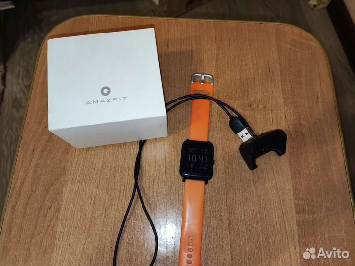 Xiaomi amazfit bip