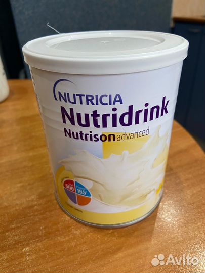 Nutridrink сухая смесь