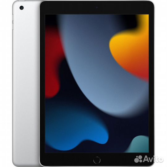 Apple iPad (9gen) 256gb wi-fi+Cellular Silver