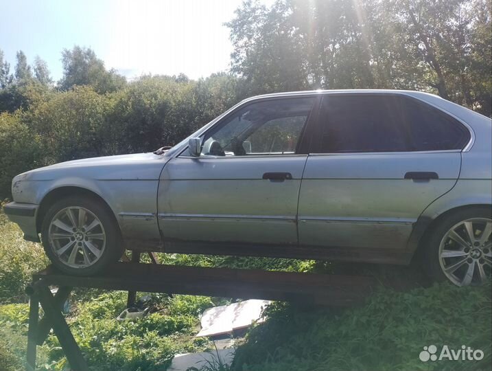 BMW 5 серия, 1990