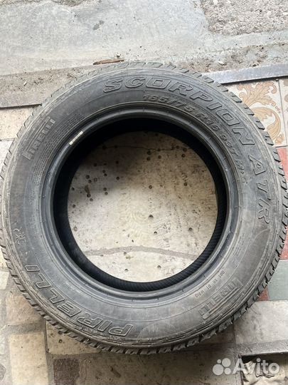 Pirelli Scorpion A/T 185/75 R16