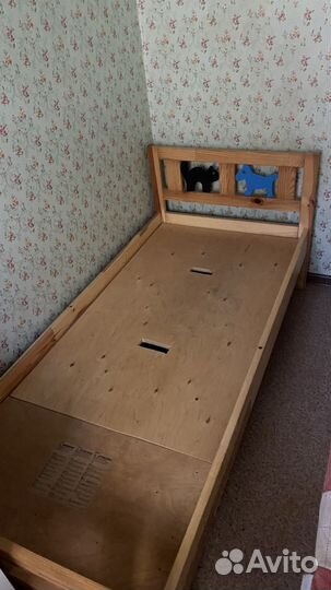 Детская кровать IKEA