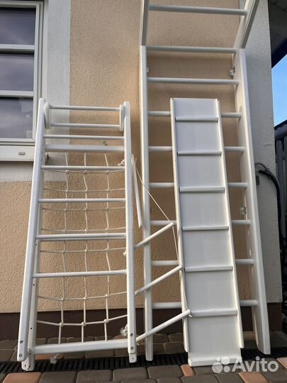 Детская шведская стенка/ спортивный комплекс