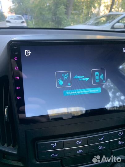 Магнитола android 13 новая 9 дюймов 2/32