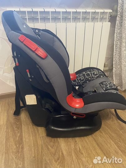 Автомобильное детское кресло от 9 до 25кг