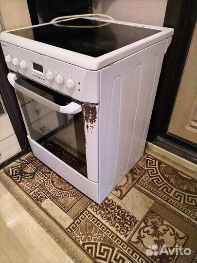 Плита электрическая стеклокерамика