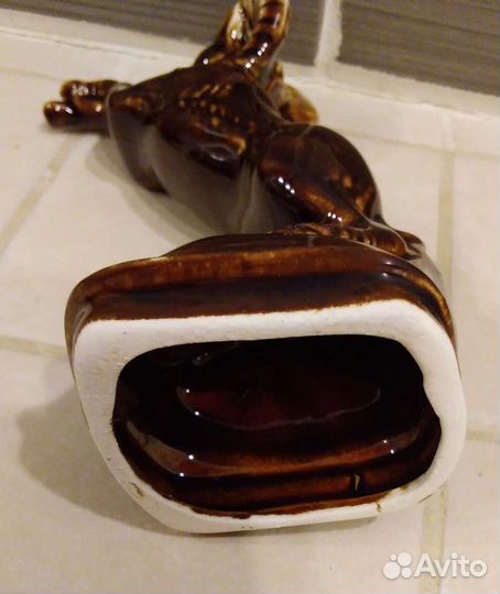 Статуэтка фарфор