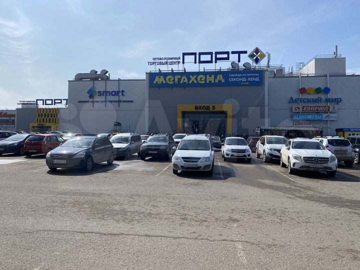 Торговая площадь, 49 м²