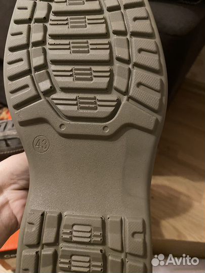 Туфли новые