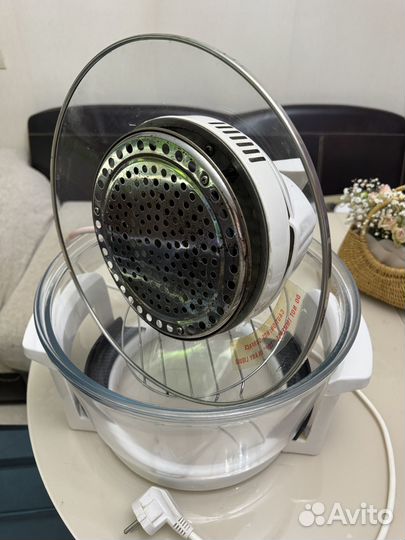 Аэрогриль daewoo