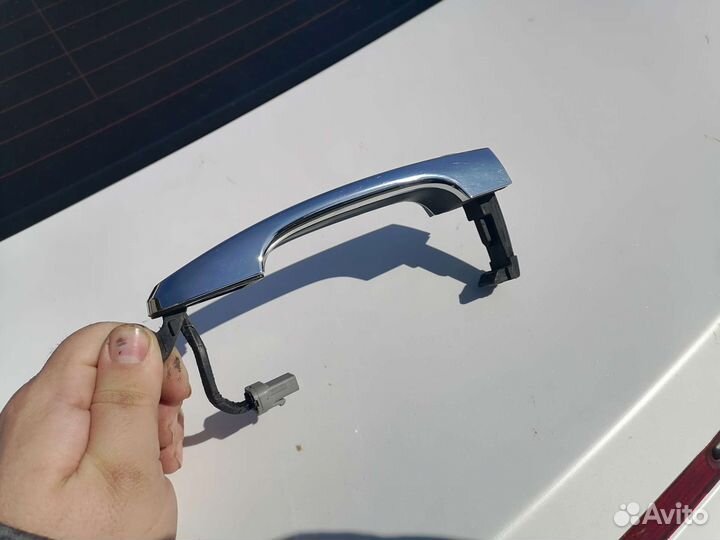 Ручка двери наружная передняя левая Kia Sorento 2