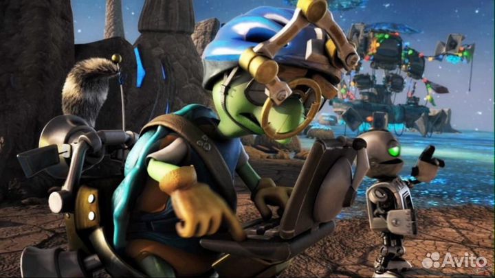 Герои (PlayStation Move Heroes) Move. Игра для PS3