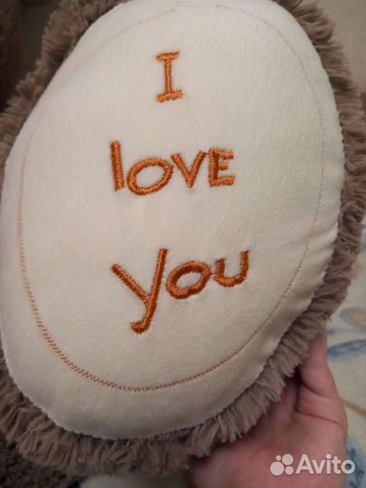 Новый большой Плюшевый медведь, Торг