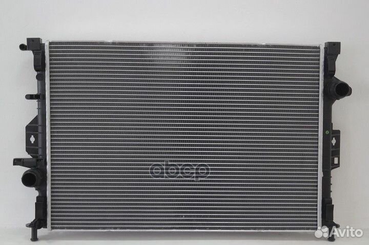 Радиатор ford C-MAX 10/ford focus III 1,6T/ford