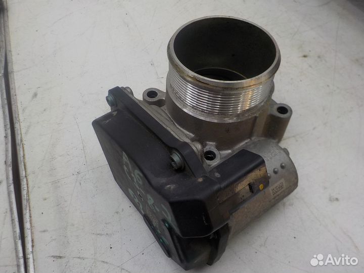 Заслонка дроссельная Audi A6 (C7) 2014