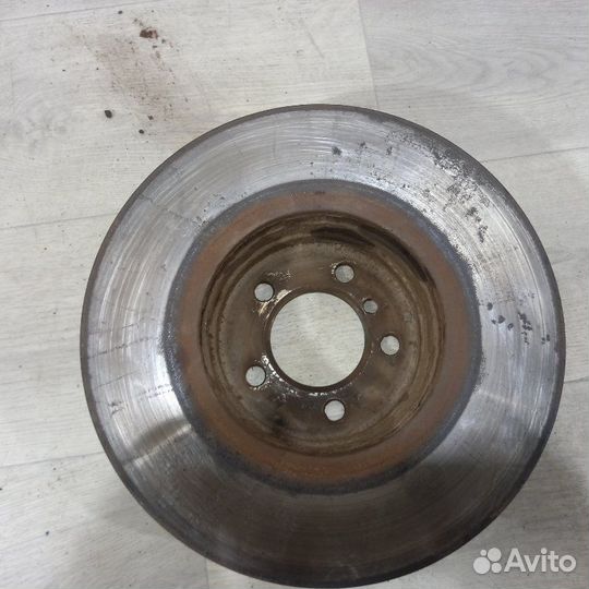 Диск тормозной передний Land Rover Range Rover LM