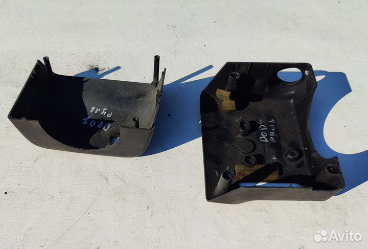 Кожух рулевой колонки dodge intrepid