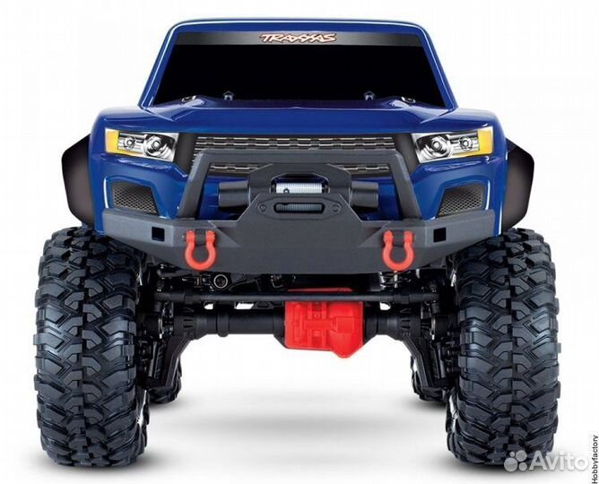 Traxxas TRX-4 sport 1/10