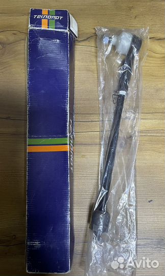 Тяга Рулевая Левая в сборе