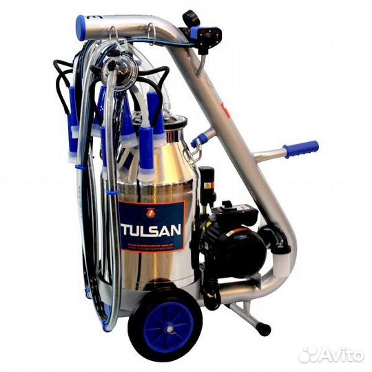 Доильные аппраты