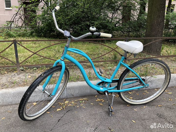 Велосипед круизер Schwinn