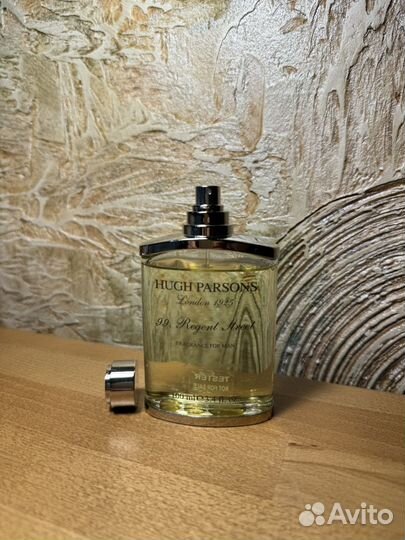 Парфюмированная вода Hugh Parsons 99 Regent Street