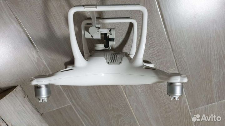 Квадрокоптер dji phantom 4