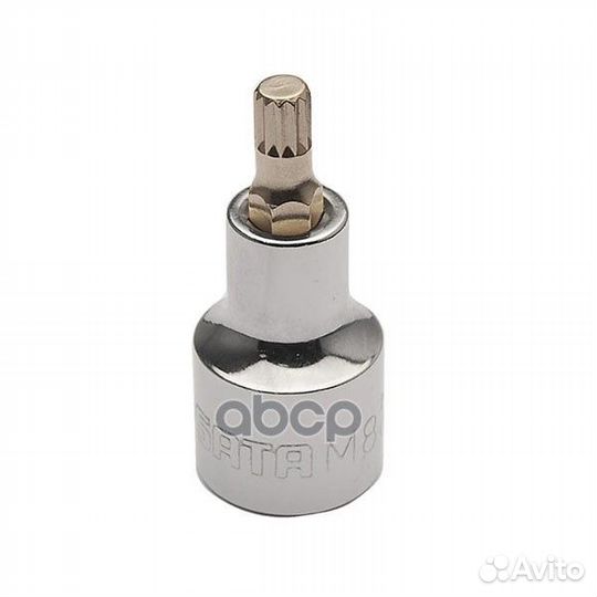 24806 Торцевая головка SATA 1/2