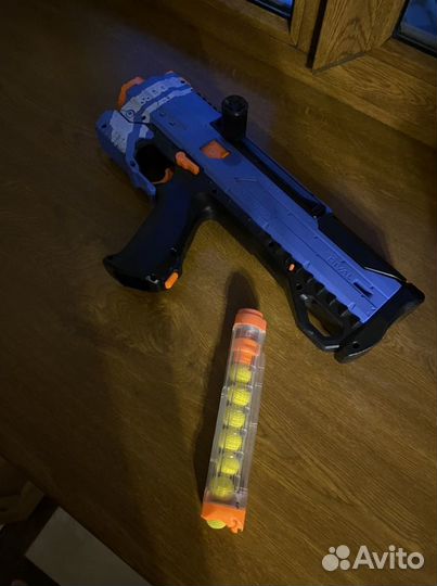 Nerf rival