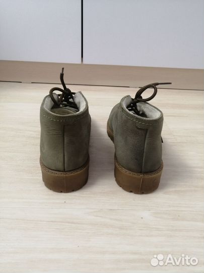 Ботинки женские