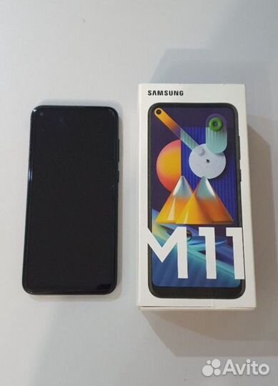 Samsung Galaxy M11, 3/32 ГБ