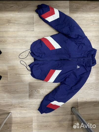 Спортивный костюм мужской б/у зимний