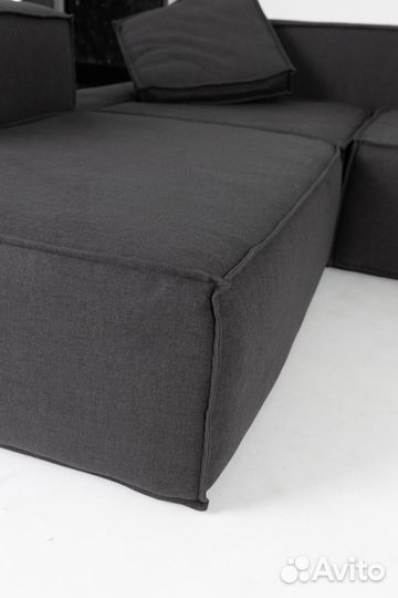 Диван со спальным местом 4400х1800 мм