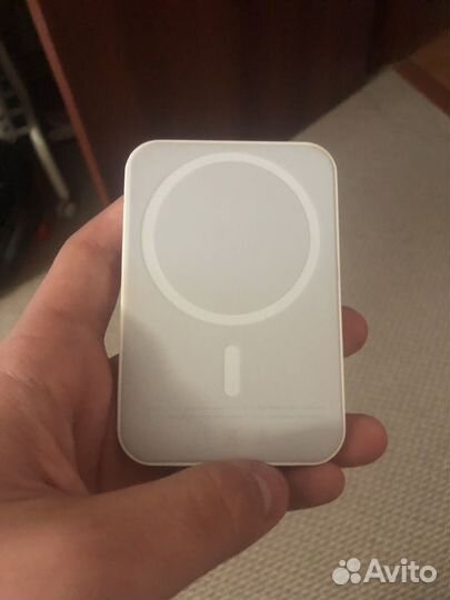 Apple magsafe battery pack