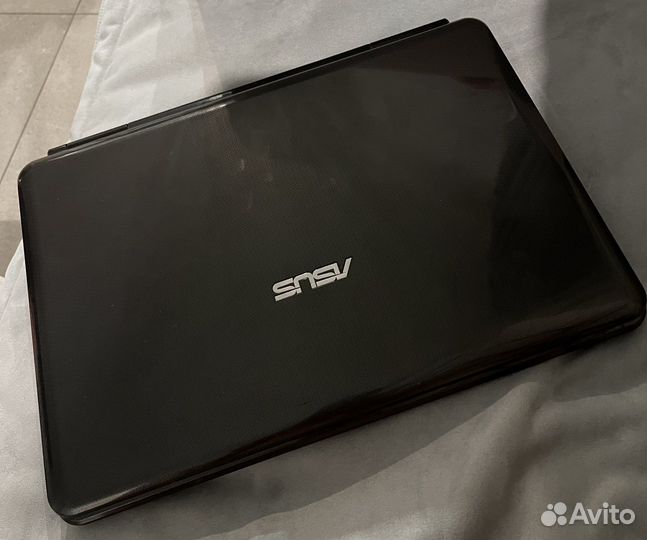 Ноутбук asus K40AF на запчасти