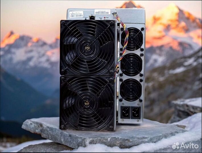 Asic майнер Antminer S19k Pro 110Th надежный