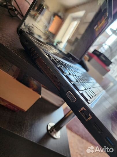 Игровой Ноутбук lenovo y 580 c gtx 660