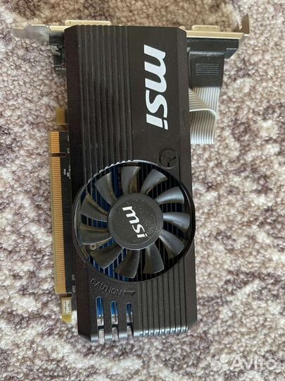 Видеокарта