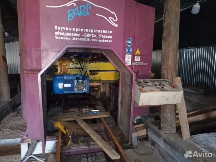 Станок углопильный Барс 1А