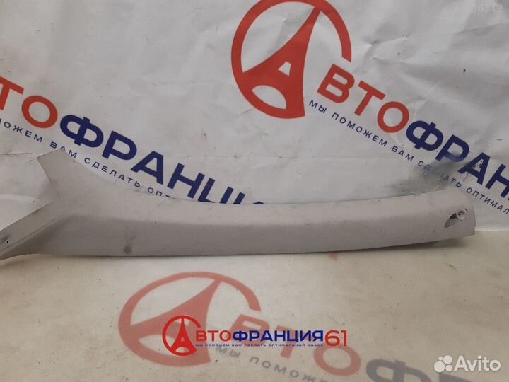 Накладка декоративная стойки, 9647966977 peugeot 2