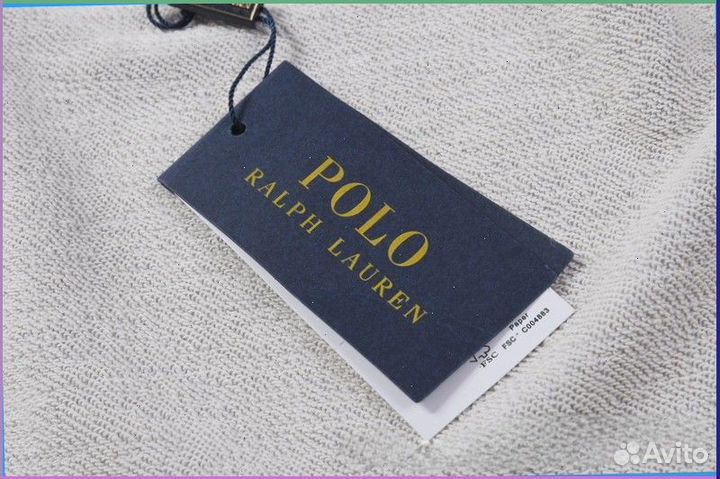 Кофта Polo Ralph Lauren (все размеры s - xxl)