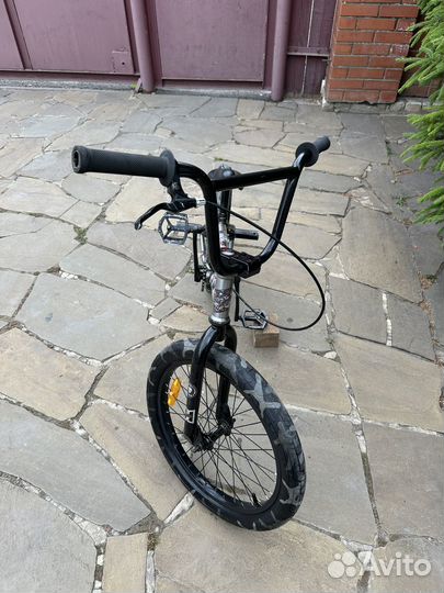 Велосипед bmx