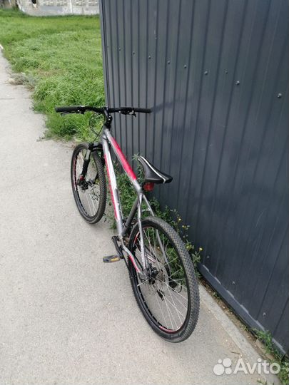 Велосипед forward apache 26