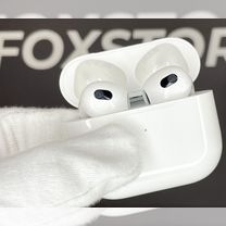 AirPods 3 + Подарок Чехол