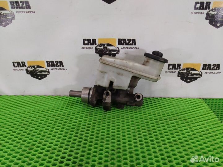 Главный тормозной цилиндр