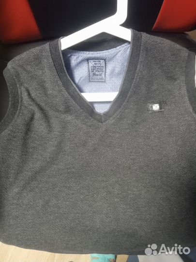 Жилет школьный для мальчика