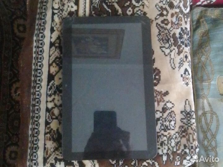 Планшет irbis tz 170 на запчасти