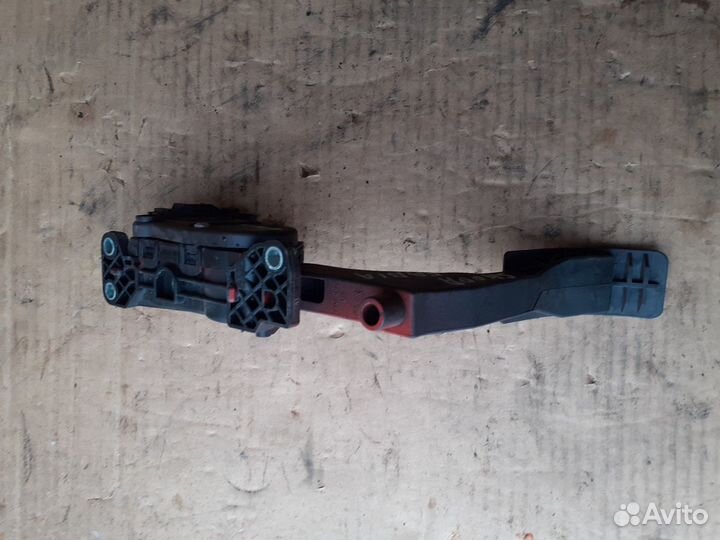 Педаль газа Шкода Фабия 1 1999-2007